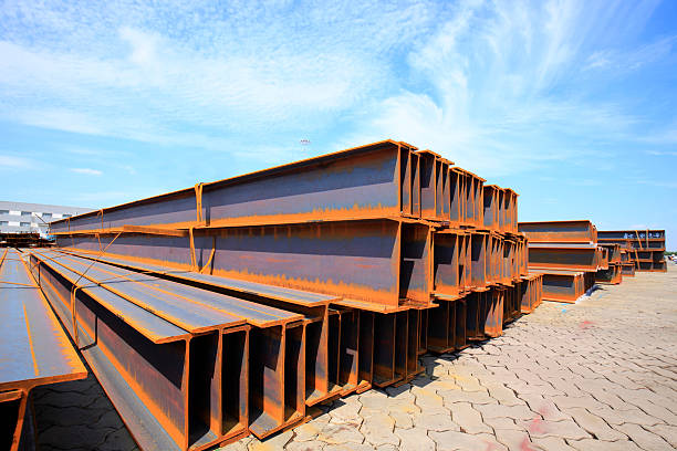 Channel steel