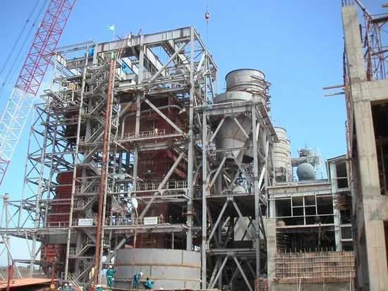 Steel-Structure-of-Boiler-FLM-B-017-